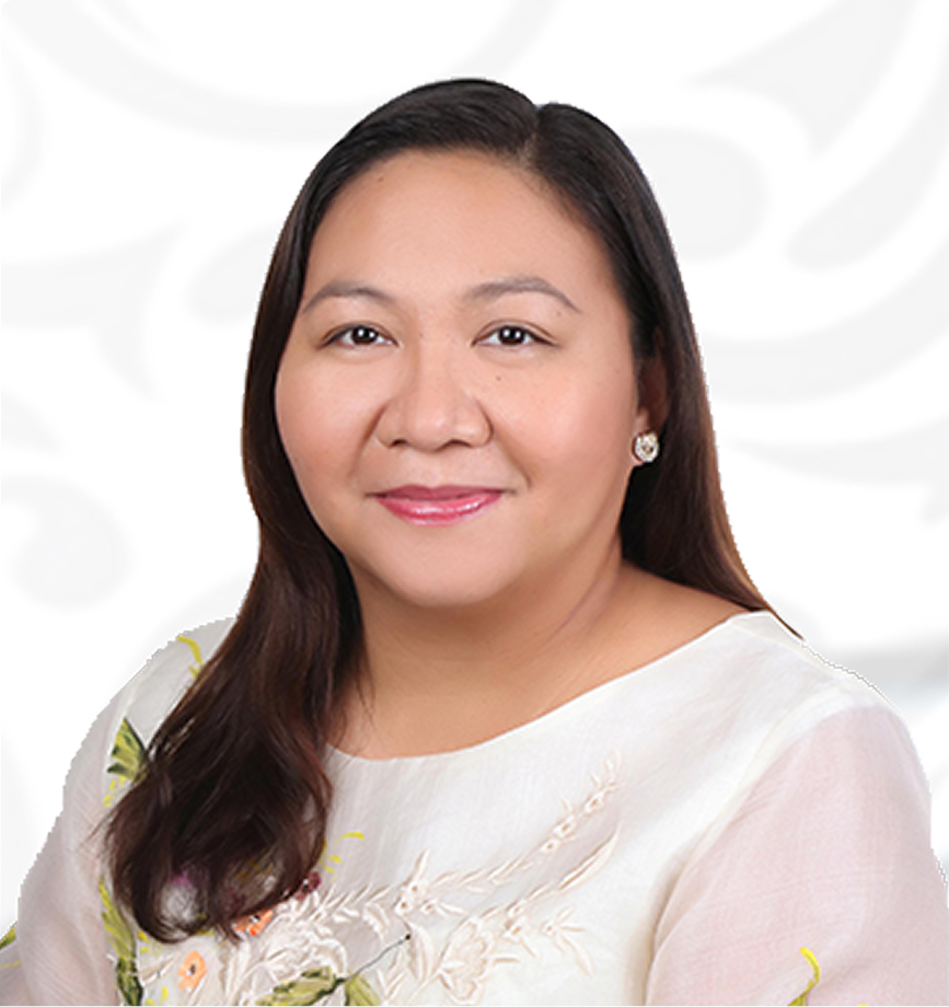 Mayor Atty. Malou Respicio-Saguban